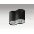 AZZARDO BROSS 2 BLACK ALUMINIUM AZ0782